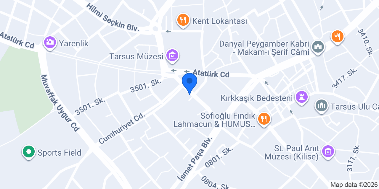 GÜNEŞ ERKEK KUAFÖRÜ konumu