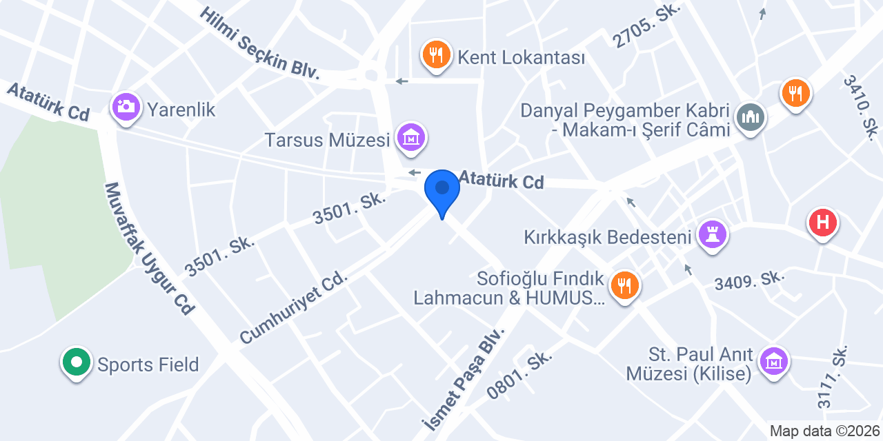 Aker Sigorta konumu