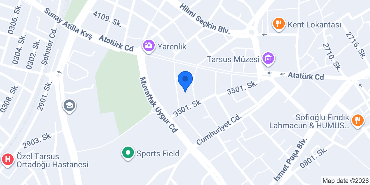Arabulucu Avukat Hasan ATAY konumu