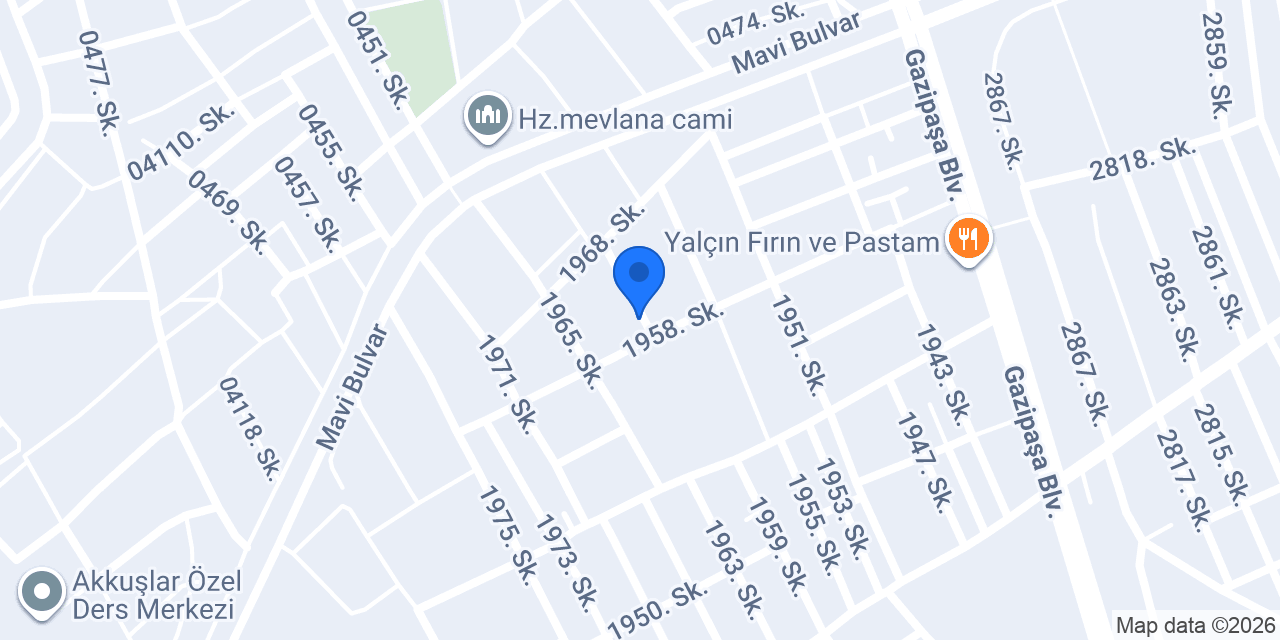 MUPA TEKNİK YAPI İNŞAAT konumu