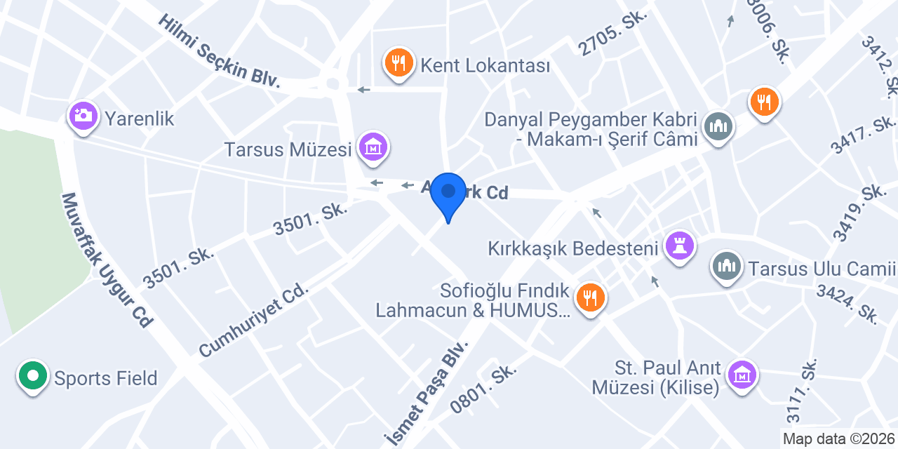 MoneyGram konumu