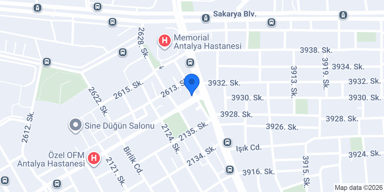 Nokta Tekel konumu