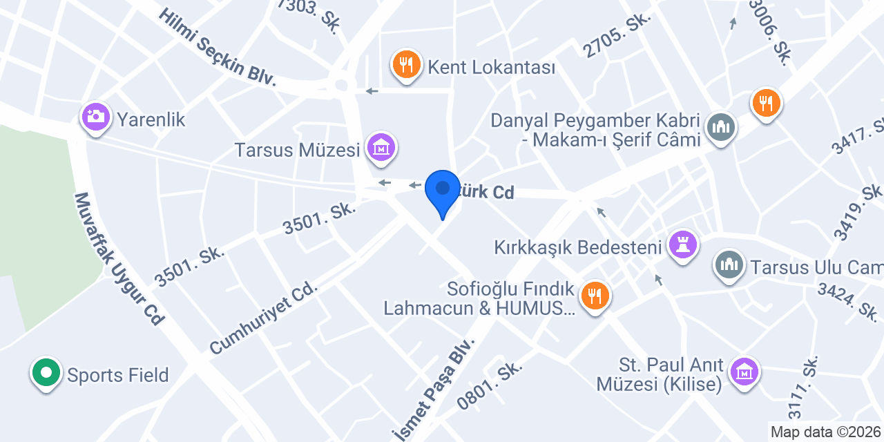 T-GRUP SİGORTACI konumu