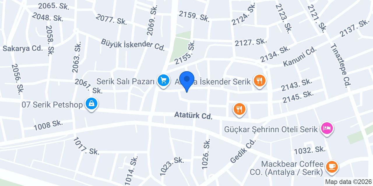 Eylül sogutma &ısıtma konumu