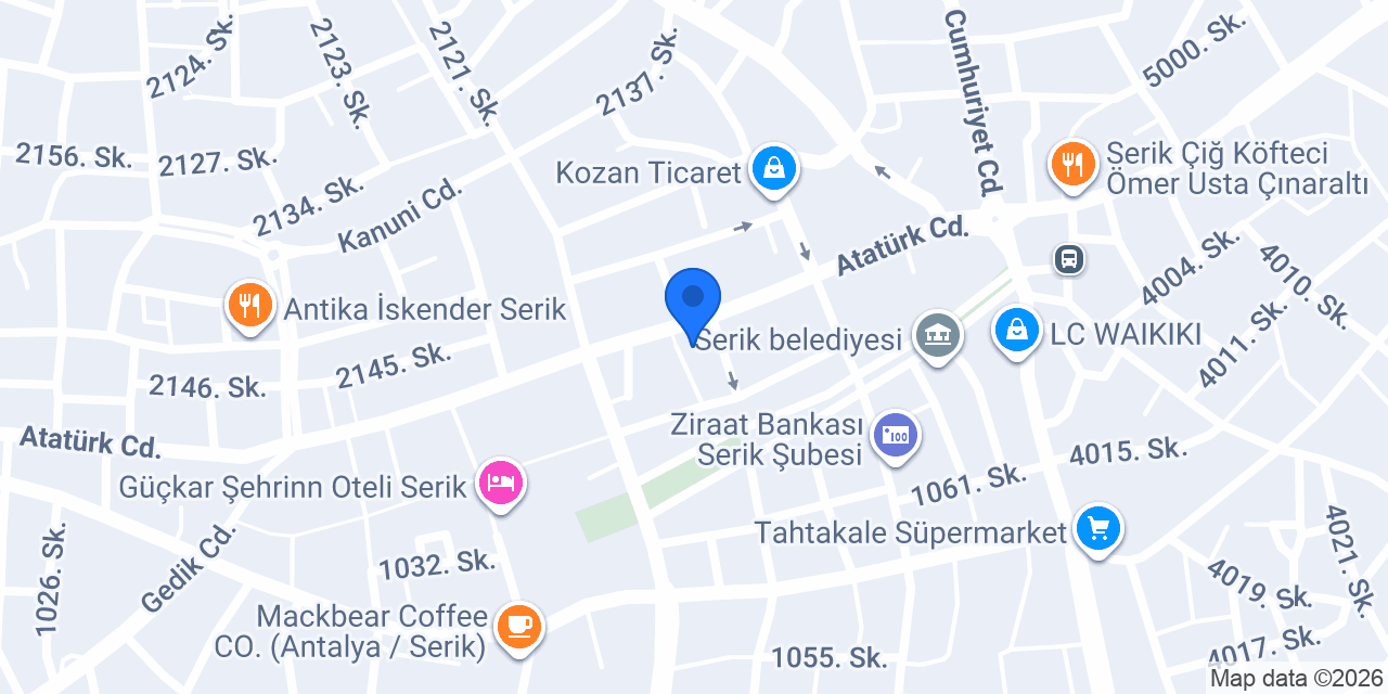 İmaj Optık konumu