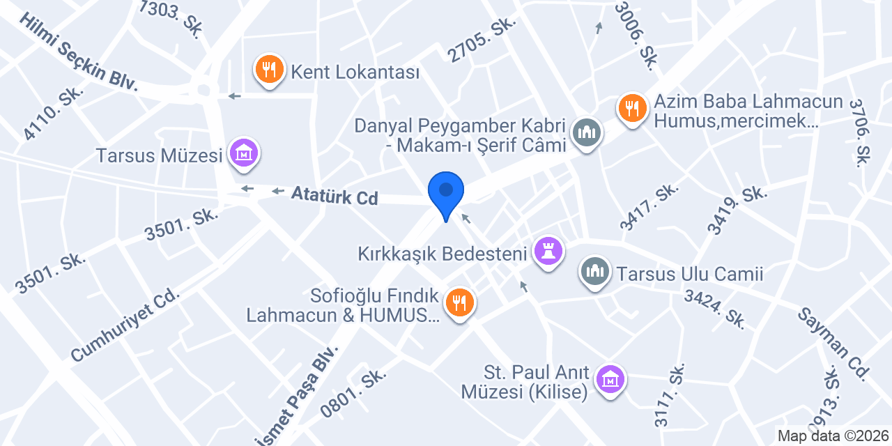 NARGİLE MARKT konumu