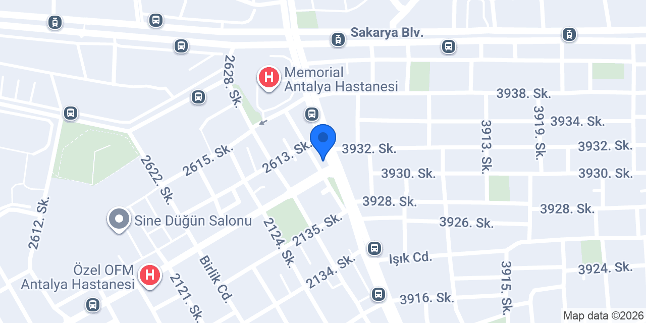 M.SABIR İNŞAAT konumu
