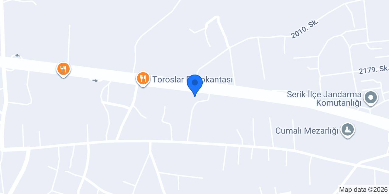 AK OTOMOTİV konumu