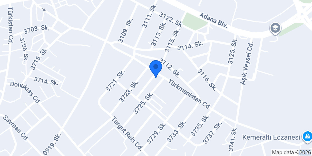 Tarsus Elektronik Anahtar konumu