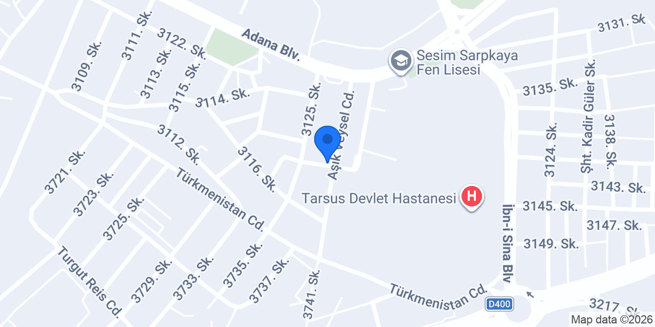 MANGALDÜNYASİ konumu