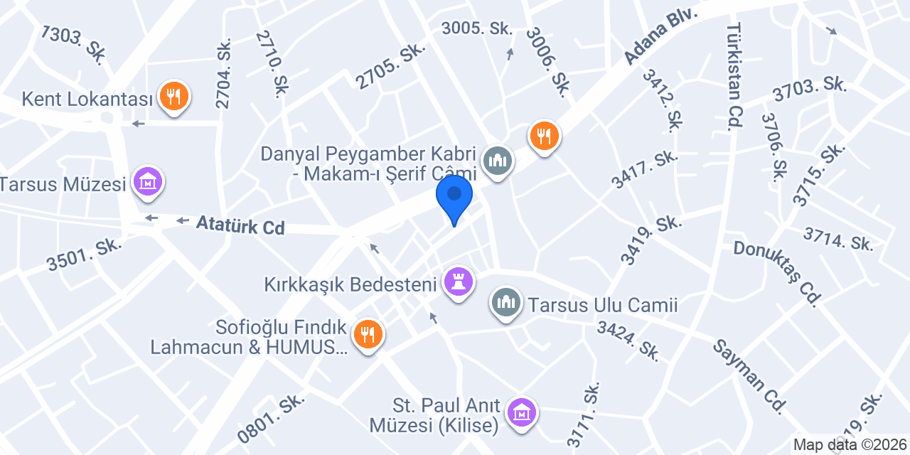 ÖNDER TEKEL BÜFE konumu