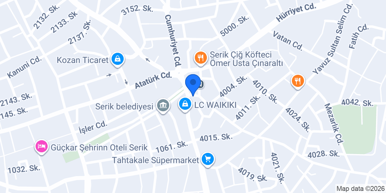 Öğretmen Sigorta konumu