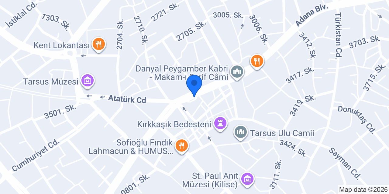 Psikolog Mehmet Ali Yılmaz konumu