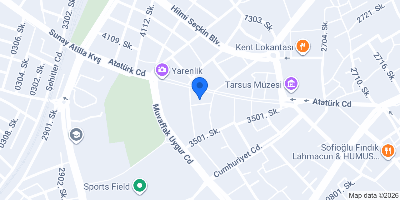 Avukat Nadire Dizge konumu