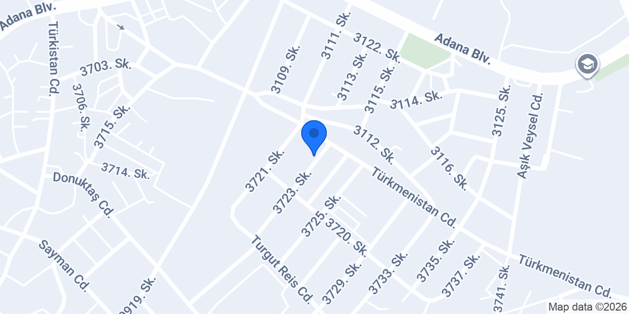 Efsane Oto Elektrik konumu