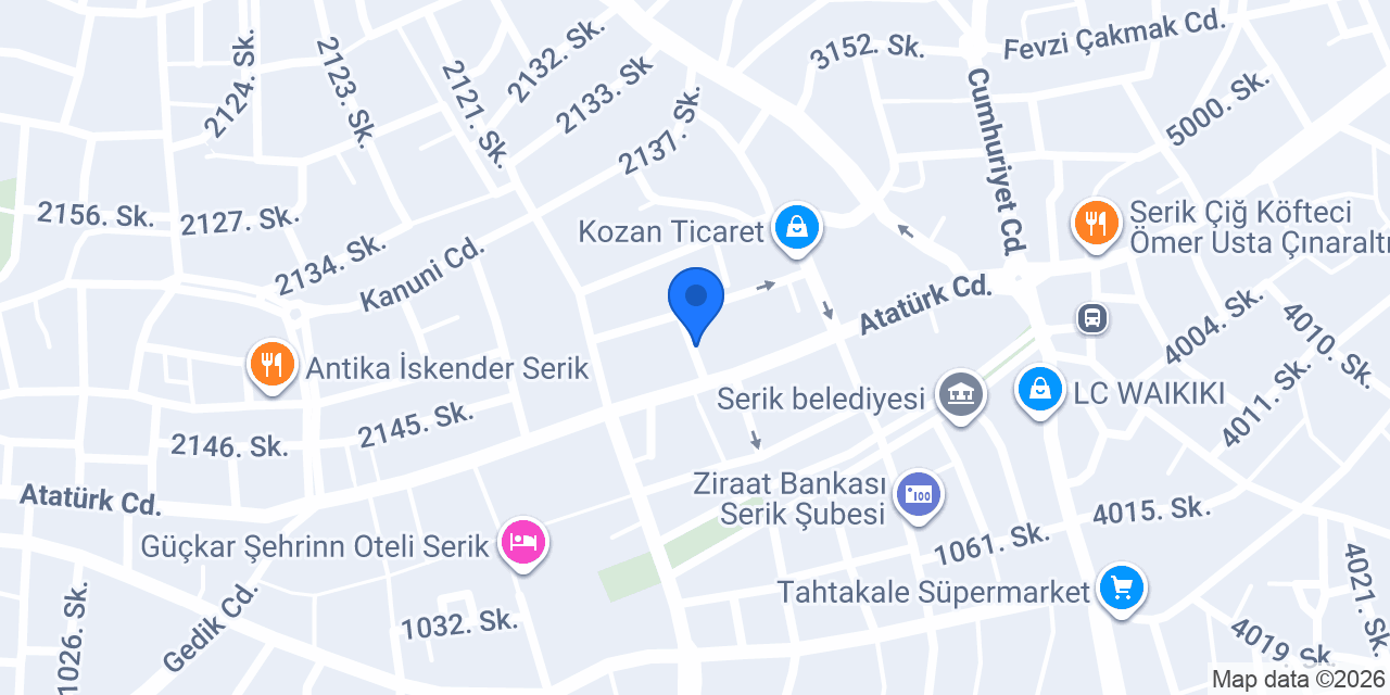şelale kafe konumu