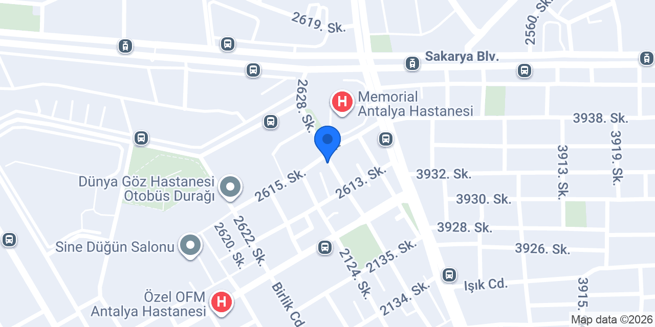 Cihan AK Muhasebe Ofisi konumu