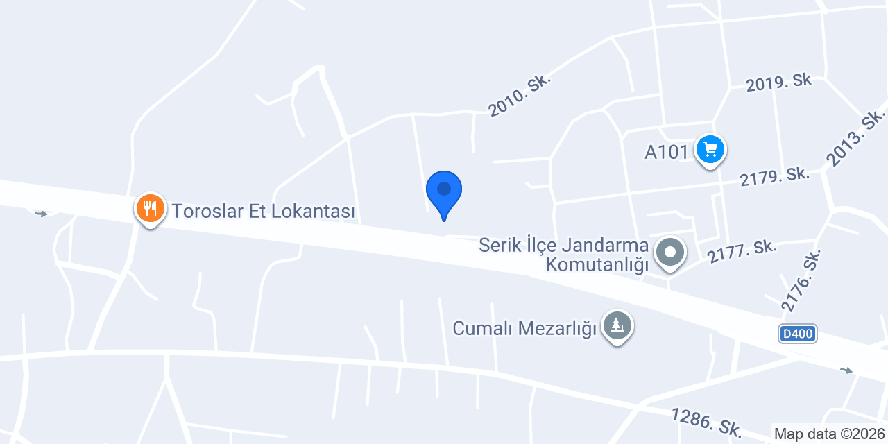 Aslan Taş Dünyası konumu