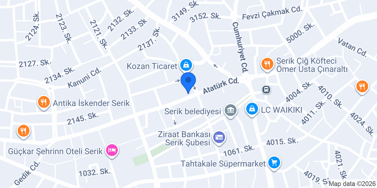 Avcı Medya konumu