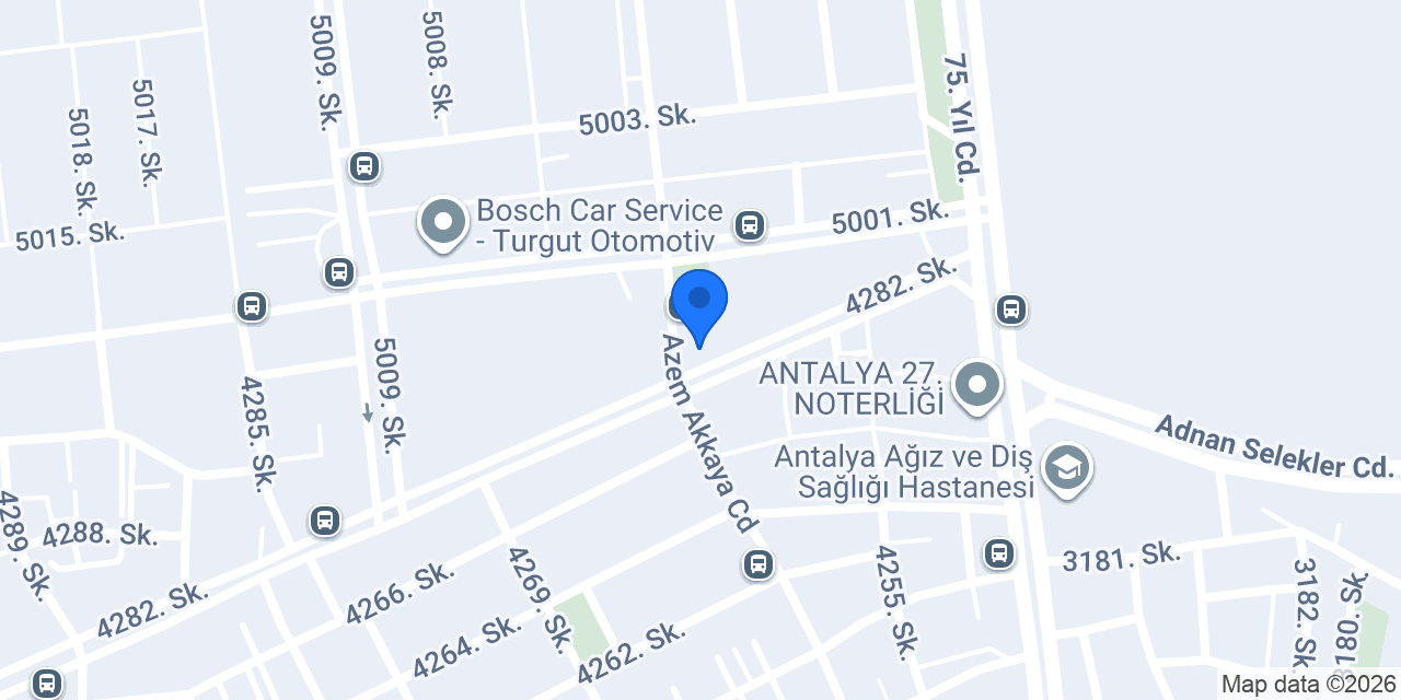 Göksun Havalandırma | Antalya Havalandırma konumu