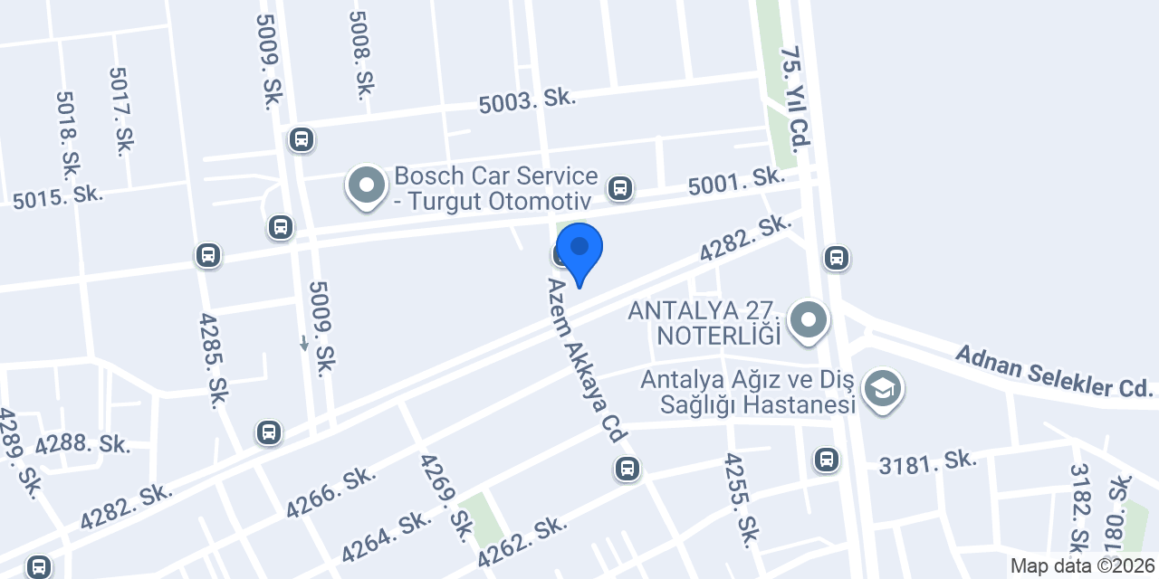 ADA ELEKTRİK BOBİNAJ konumu