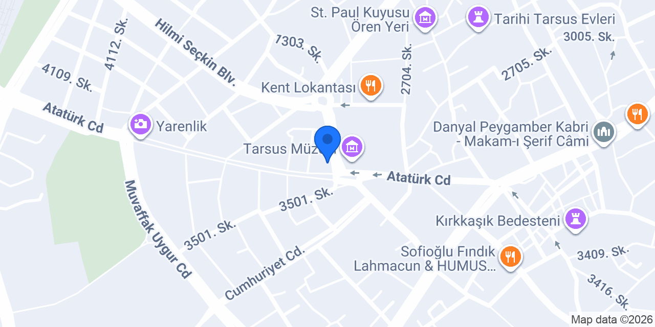 Ptt konumu