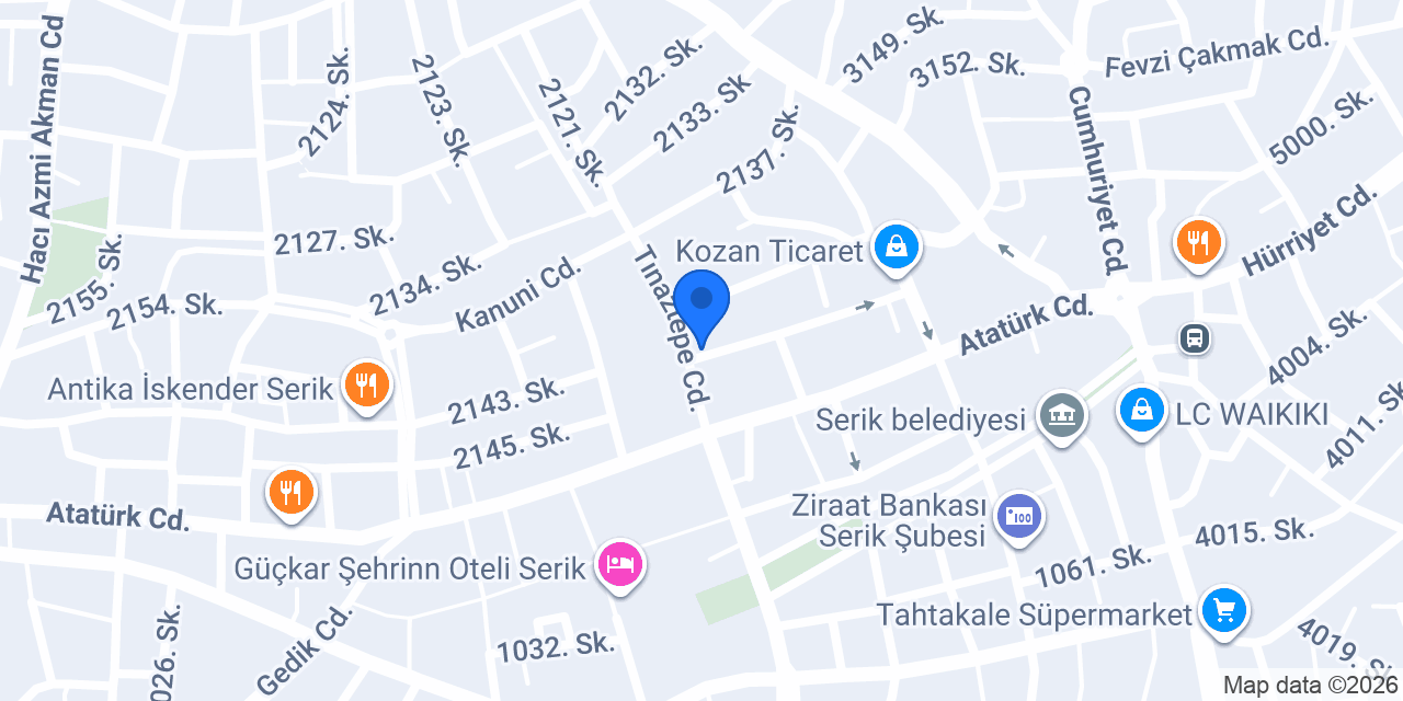 Birlik Kitap & Kırtasiye konumu