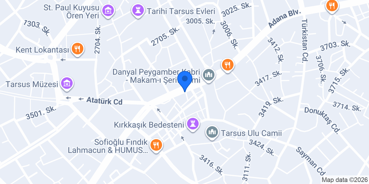 mahmut keleşoğlu baklavaları konumu