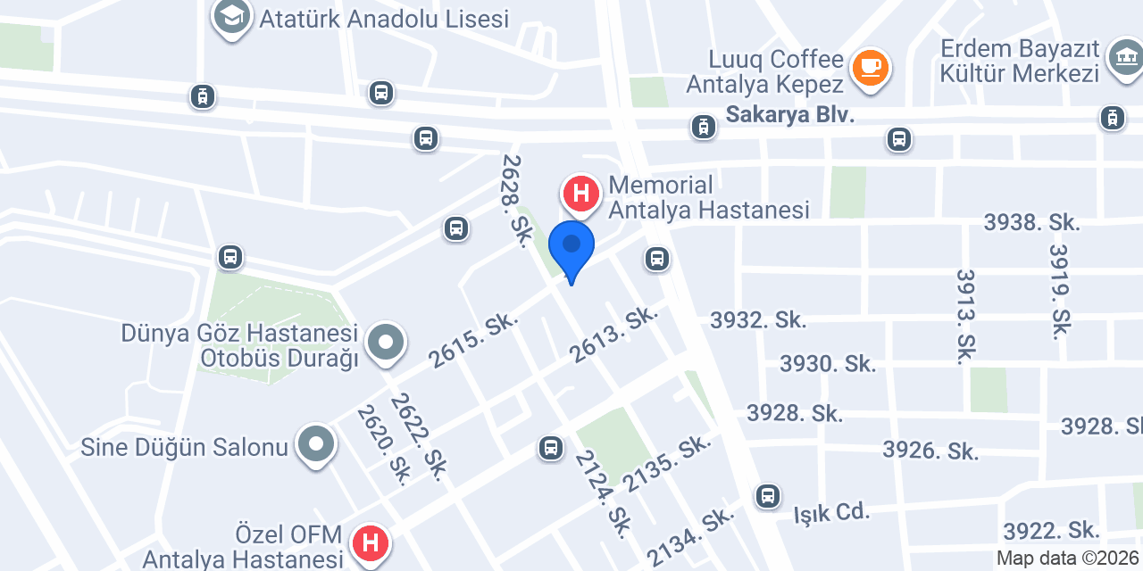 Mola Cafe konumu
