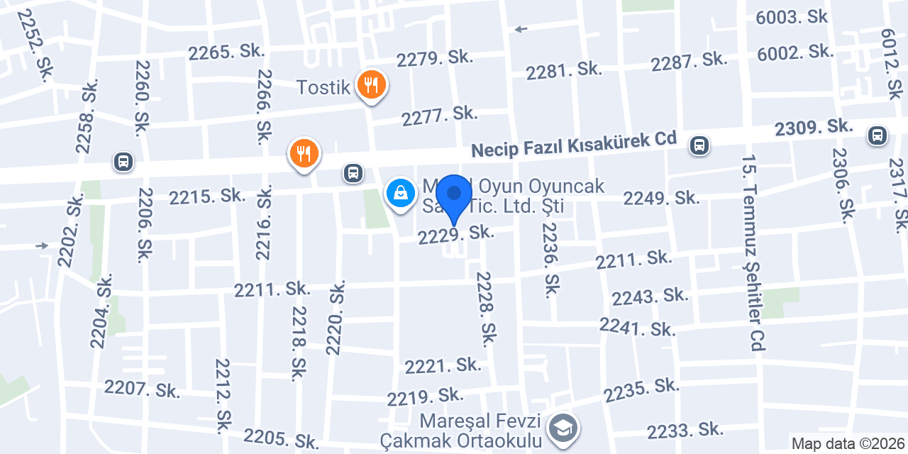 Guzel Oba Cambalkon konumu
