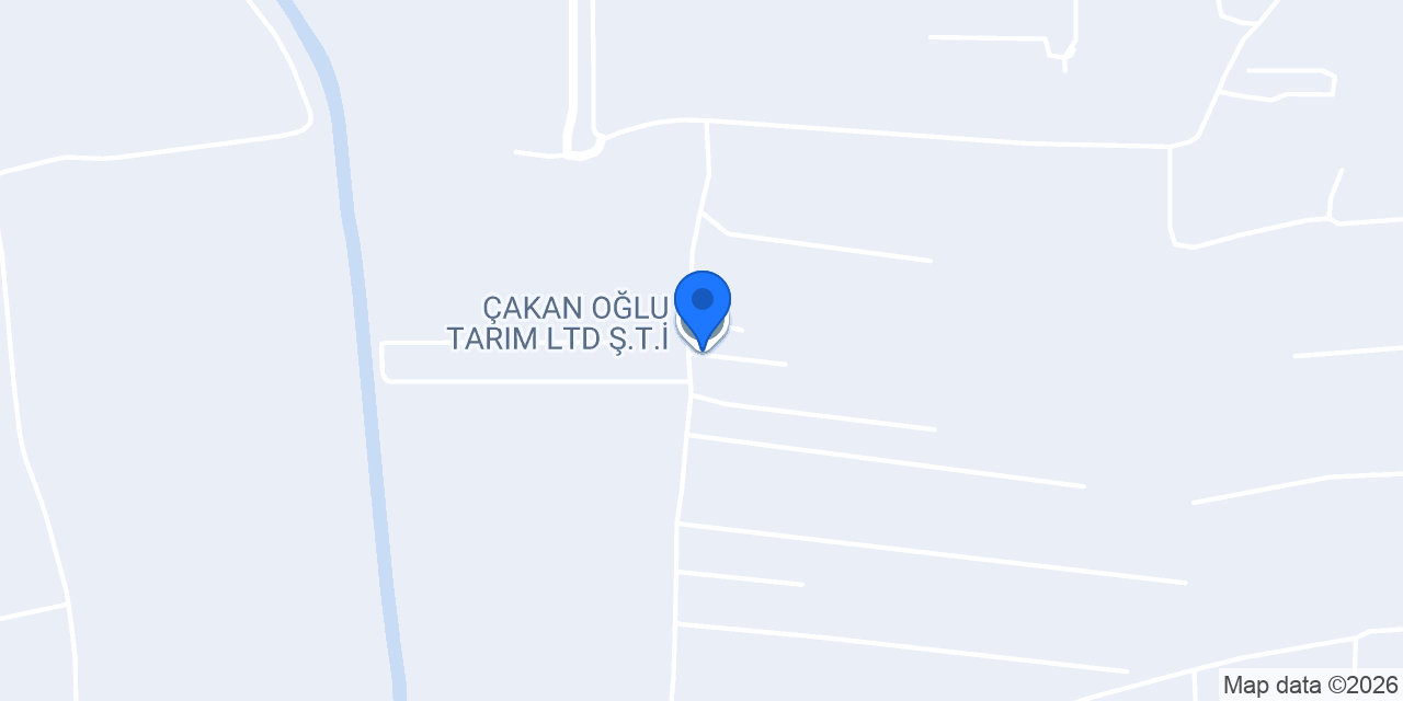 ÇAKAN OĞLU TARIM L.T.D. Ş.T.İ. konumu
