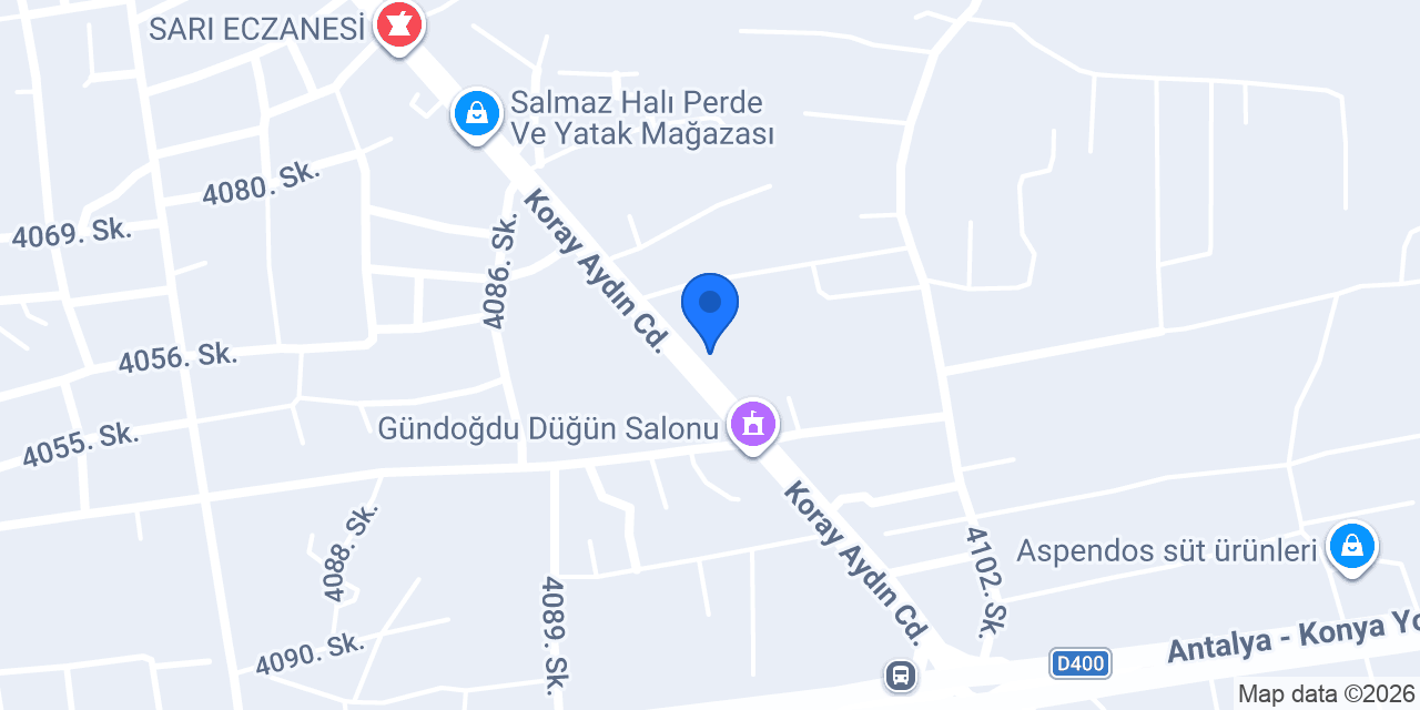 Volkan Navruz konumu