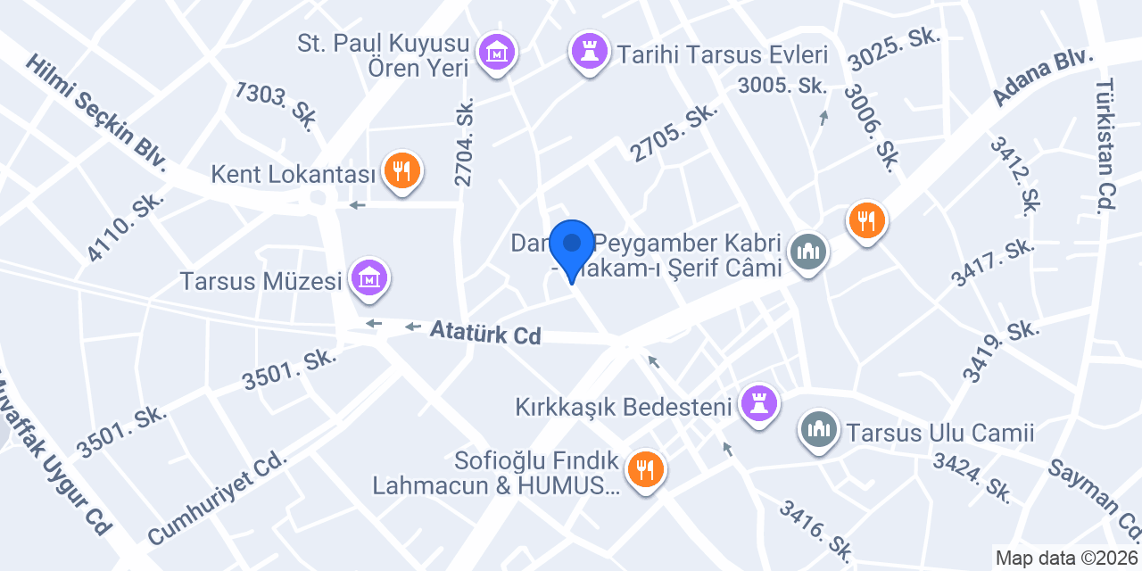 SAHİL KENT EMLAK konumu