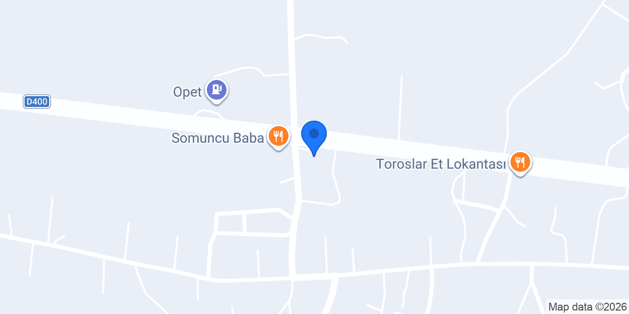 TP - Gesan Petrol konumu