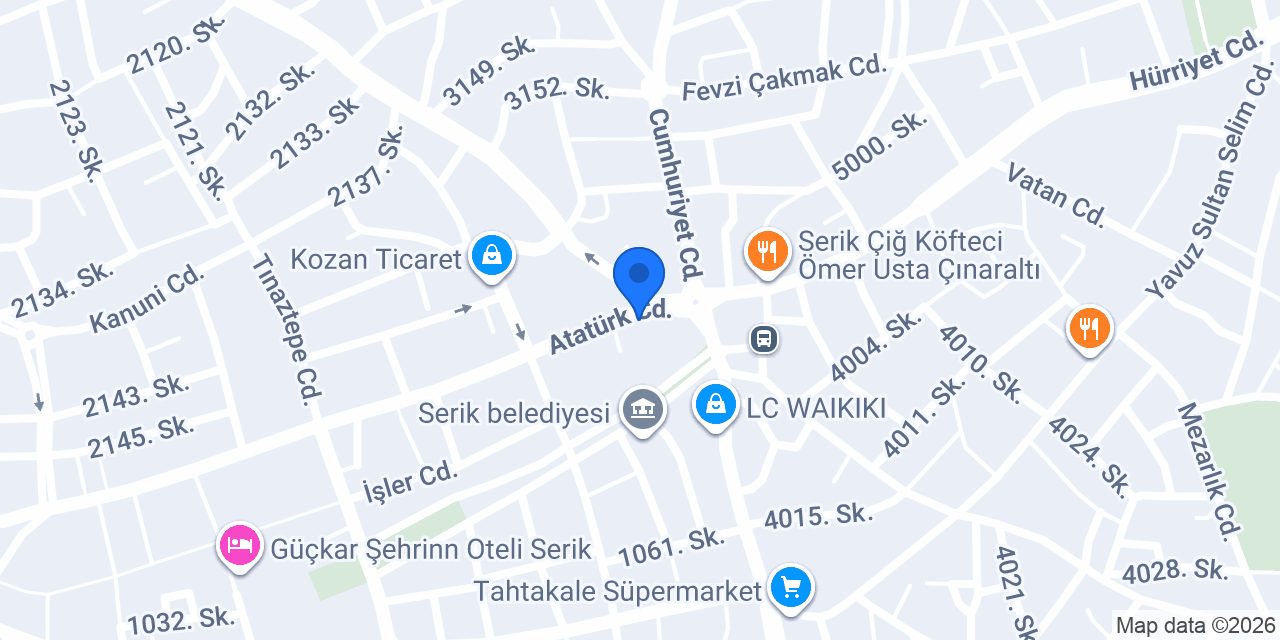Gülsüm konumu