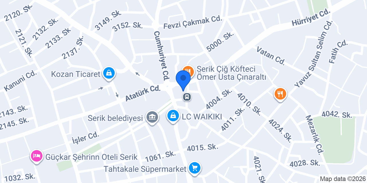 Stüdyo Alyans Fotoğrafçılık konumu