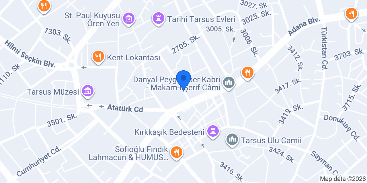 2. Noterliği konumu