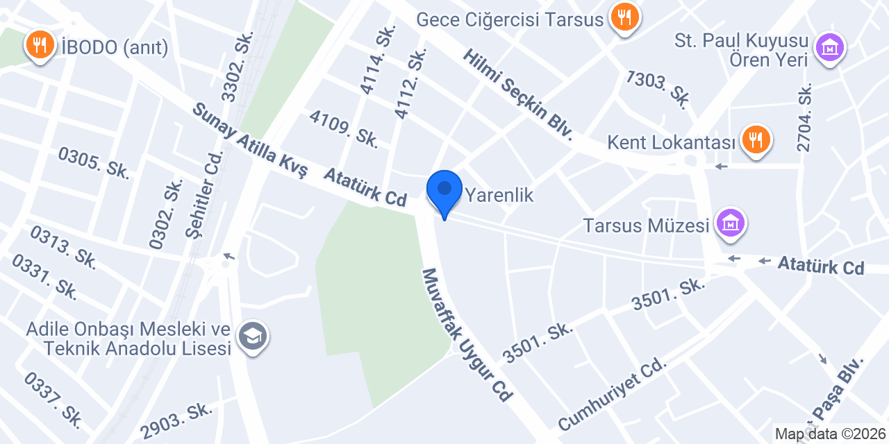 AVUKAT&ARABULUCU ENDER EĞİNLİ konumu