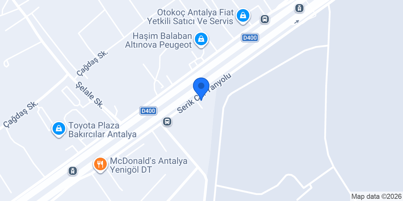 Gala Peyzaj Bahçe Ürünleri konumu