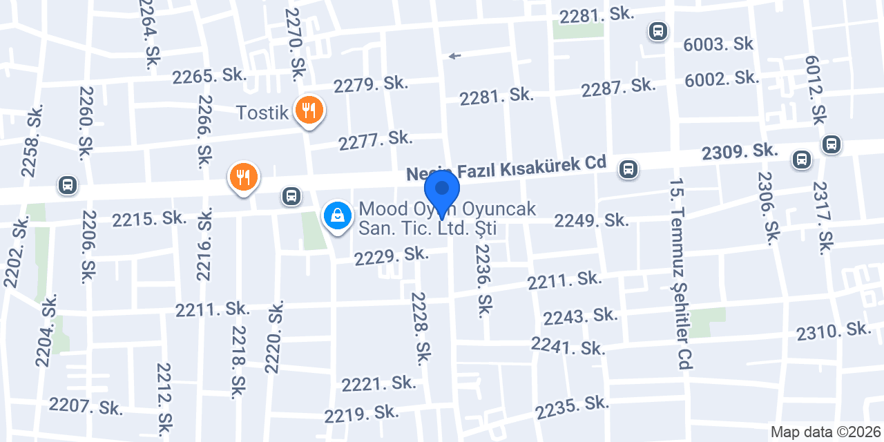 pala kırtasiye konumu