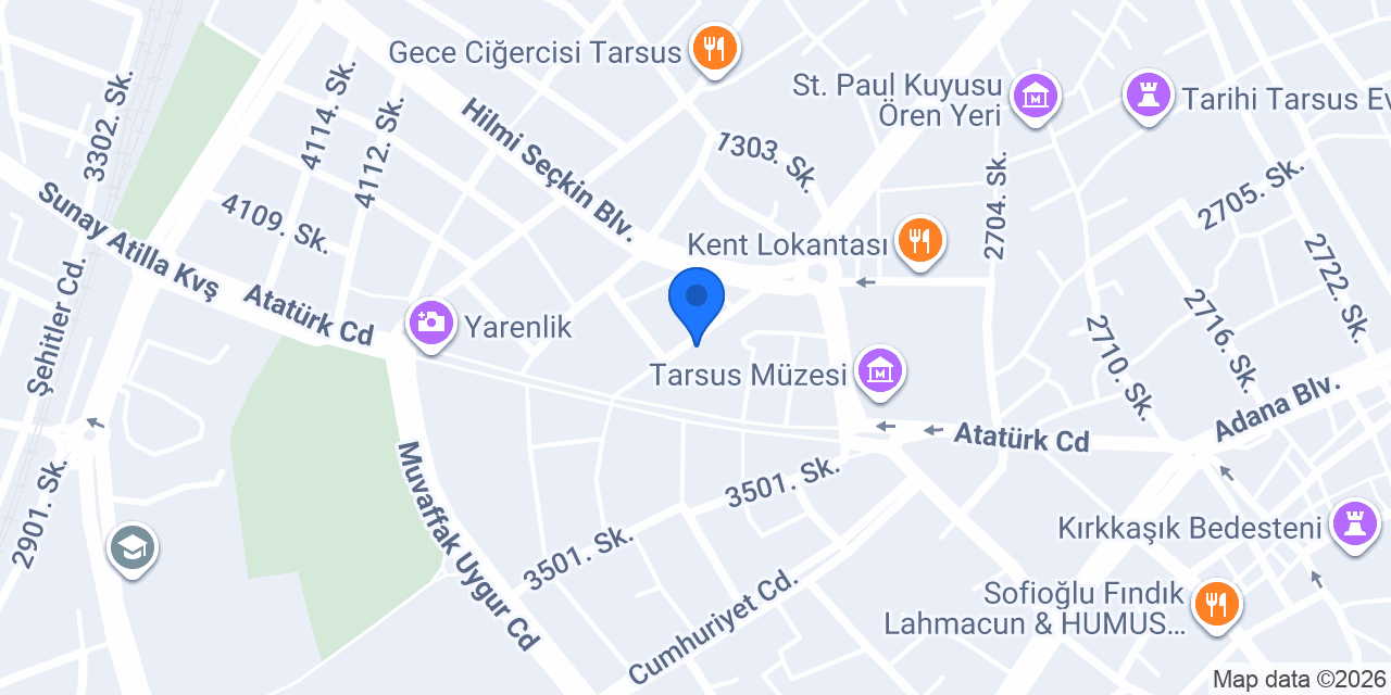 MUSAB GROUP konumu
