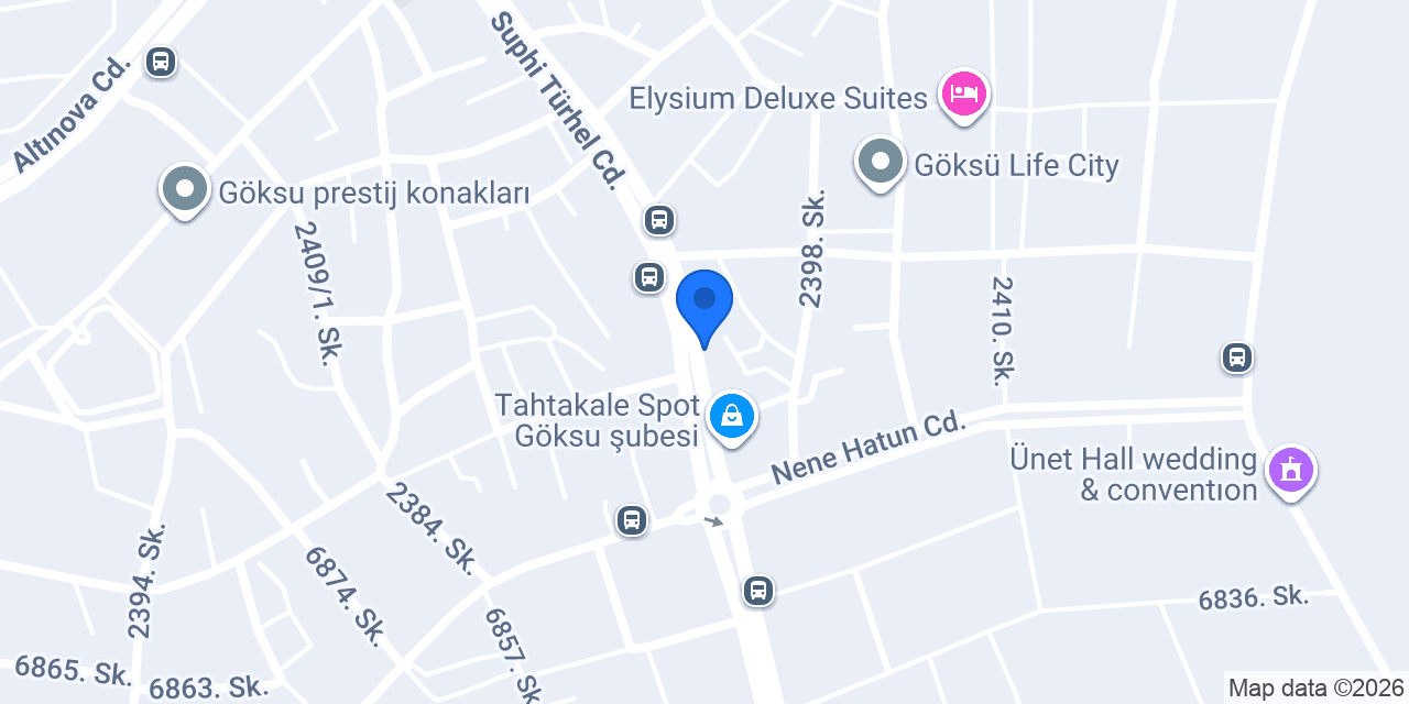 Vip Oto Yıkama konumu