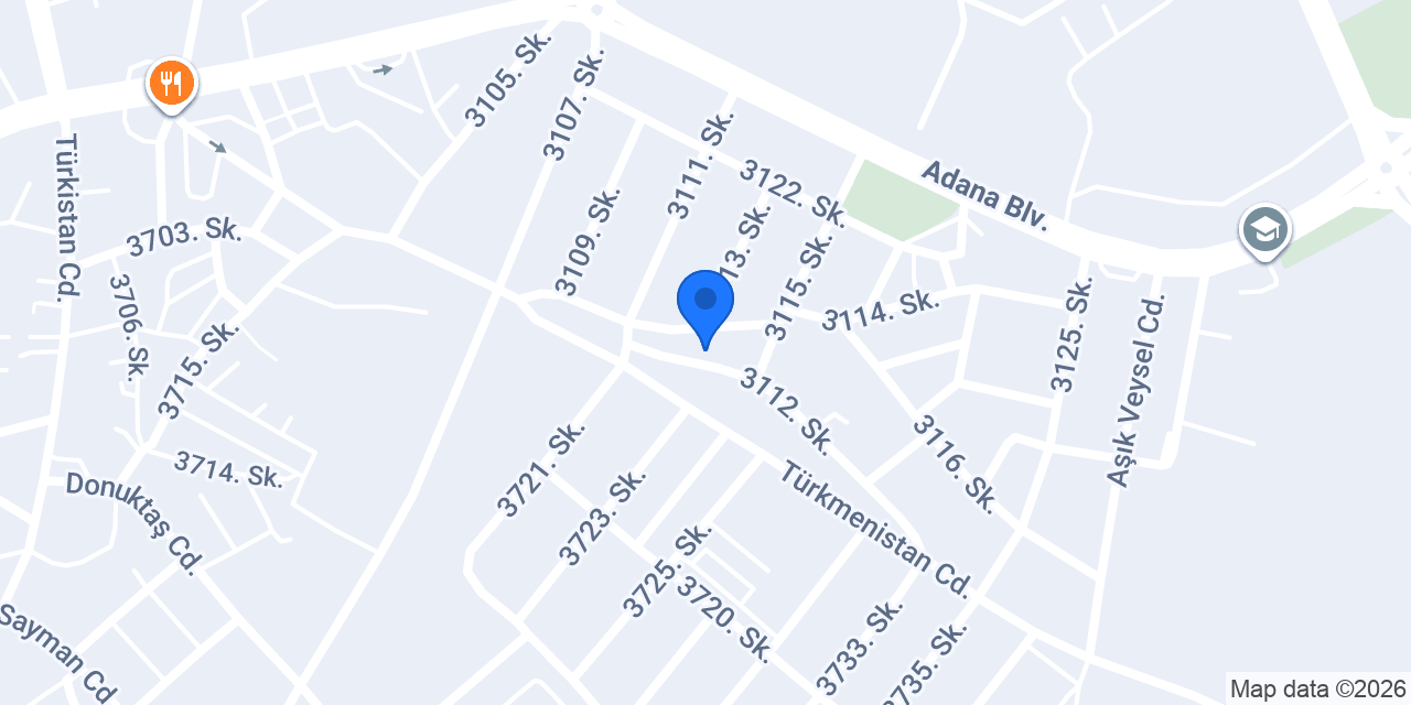 ASEL OTO SERVİS konumu