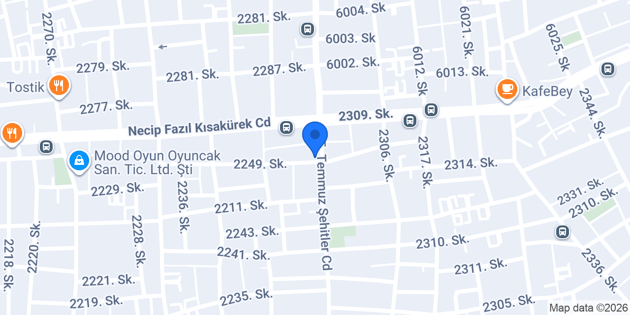 Gümüş Cafe & Bilardo konumu
