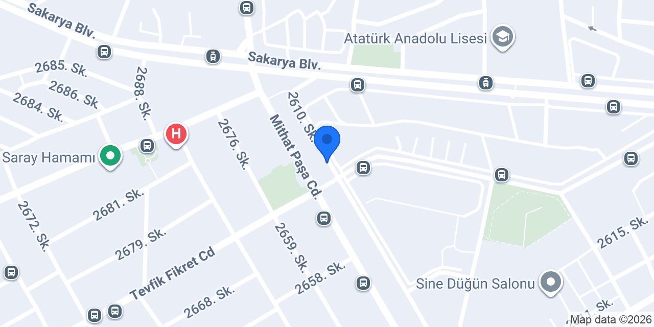 S.S Büyükada Sitesi İşletme Kooperatifi Yönetim Bürosu konumu