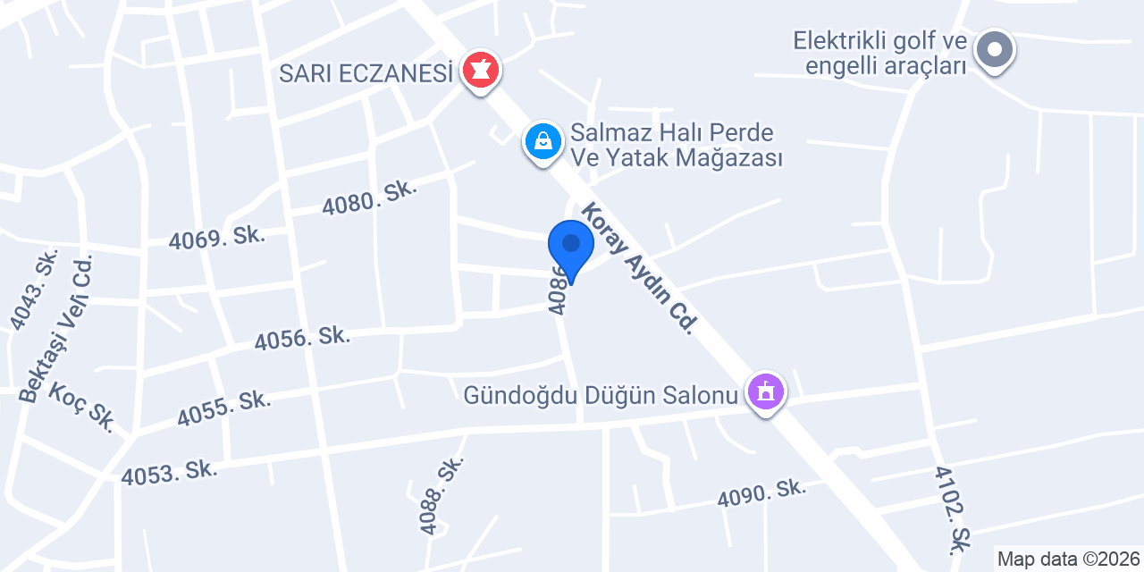 Cihan nakliyat serik konumu