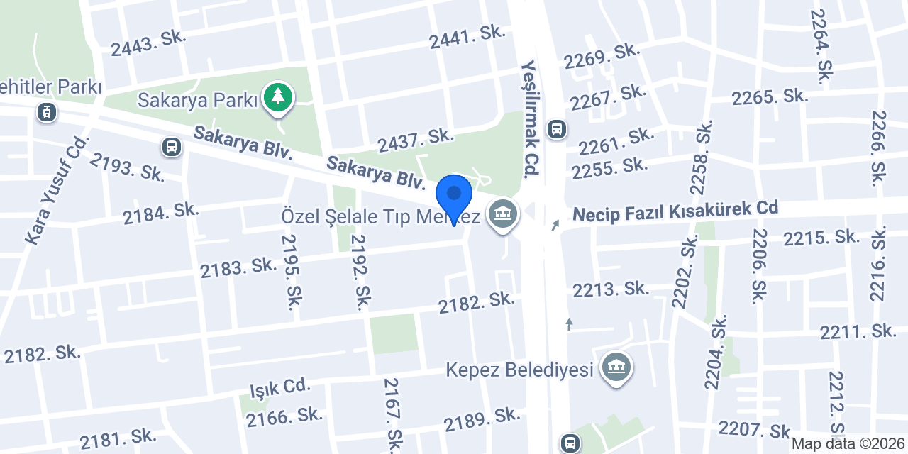 KEPEZ, KONYAALTI, KEMER LİHKAB konumu
