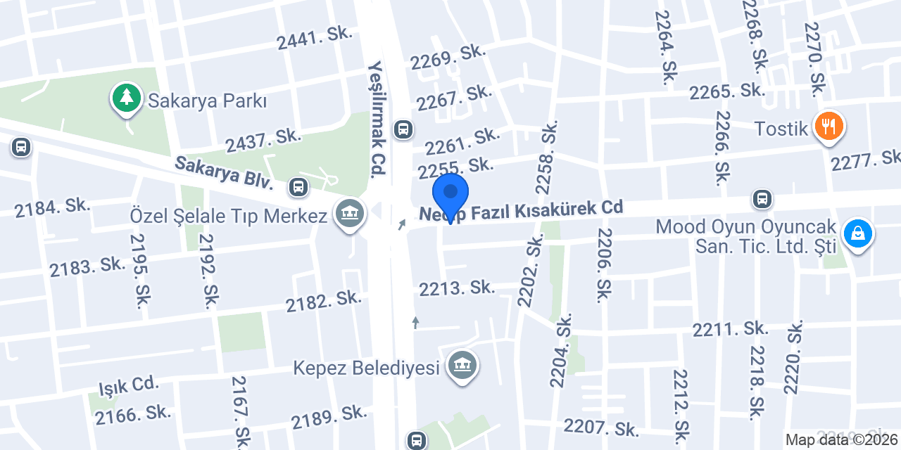 KEBAPÇI EMRAH konumu