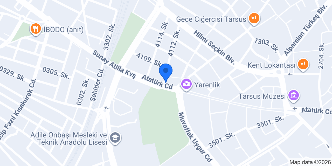 Yeminli Mali Müşavir Figer Karail konumu