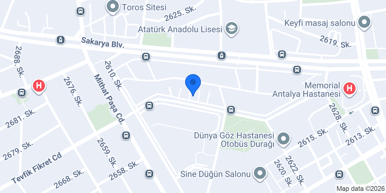 Aykem Klima konumu